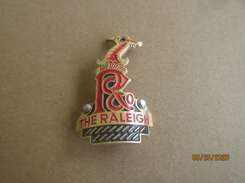 Vintage raleigh bicycle head - vintage,