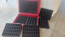 Large Warhammer Carry Case With Inserts