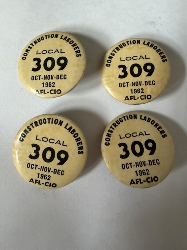 Vtg 1962 construction - vtg,