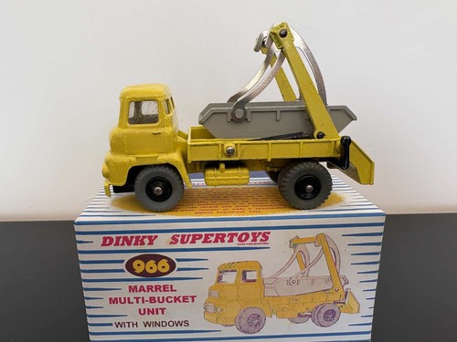 Dinky toys 966 marrel - dinky,