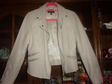 Karen Millen. Real Leather
