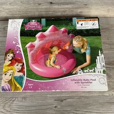 Disney princess baby pool - disney,