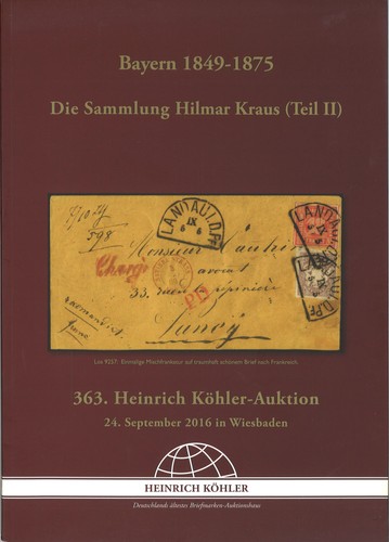 Heinrich köhler auction - heinrich,