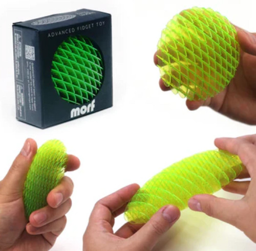 New kid stretchy worm - new,