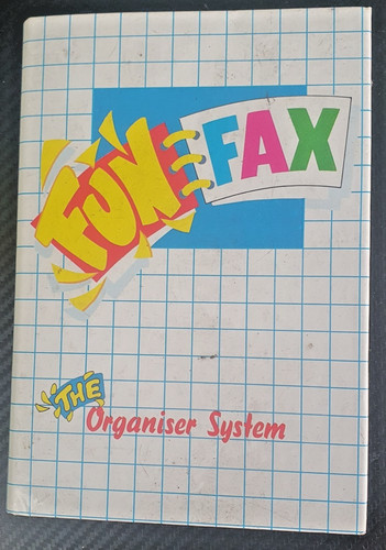 Organizer funfax - organizer, by