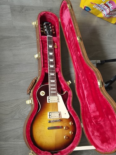 Gibson les paul standard 50s - gibson,