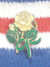 Macmillan enamel flower - macmillan,