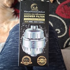 Shower Filter Enhanced