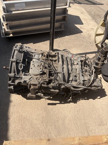 6spd gearbox eco split - 6spd, 4