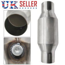 2.5" Inch Sports Catalytic Cat