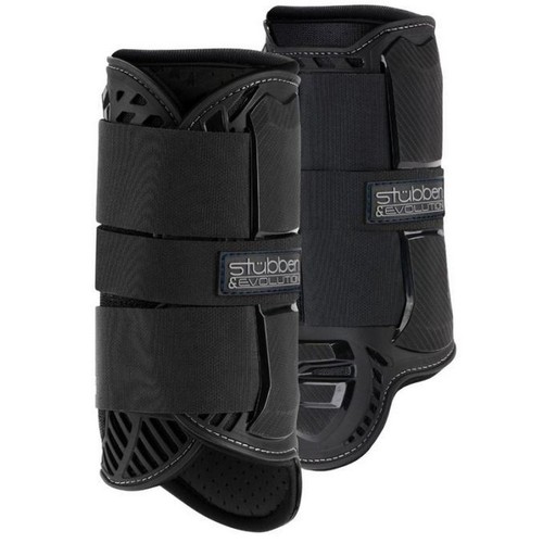 Stubben front hybrid boots - hybrid, xc