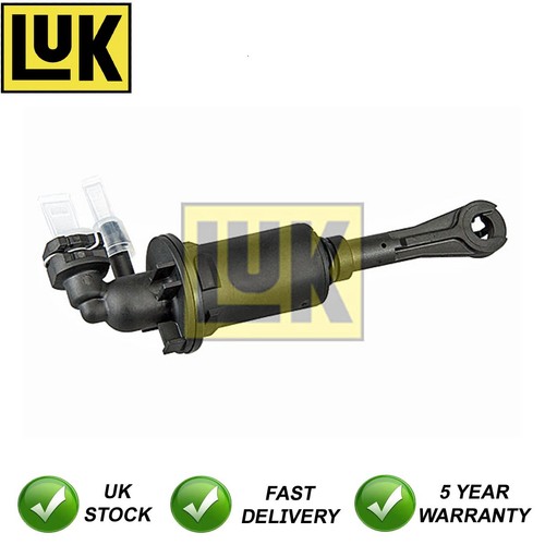 Clutch master cylinder - clutch, luk