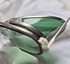 VTG STEAMPUNK SUNGLASSES WW2