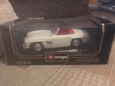 Bburago burago 1:18 mercedes