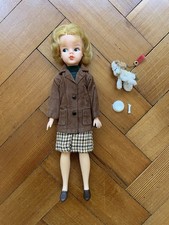 1963 Sindy Doll Wearing