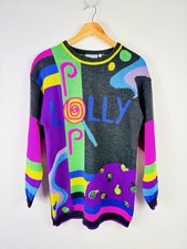 Vintage Colourful Wool Blend