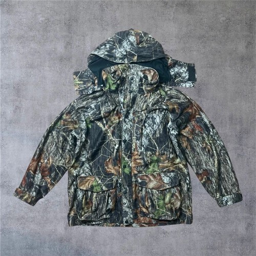 Camo utility outdoor jacket - camo,