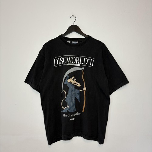Vintage mens shirt - mens, black