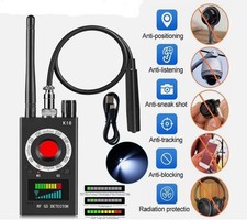 Anti Spy Hidden Camera