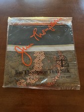 Vintage Jim Thompson Silk