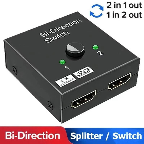 Hdmi directional splitter - hdmi,