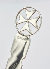 VINTAGE MATLESE SOLID SILVER