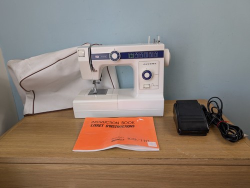 Janome new home - new, 110