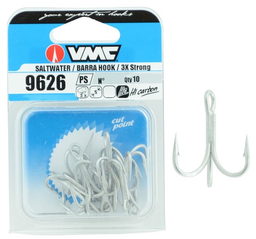 Vmc treble hook model 9626 - vmc,