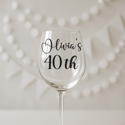 Personalised birthday vinyl - personalised,