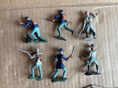 Crescent toys american - toys, civil