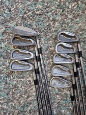 Mizuno T-Zoid MX-15 Irons 3-SW