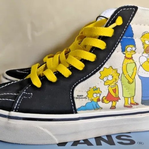 Vans the simpsons sk8 - the,