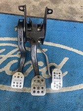 ESCORT MK2 PEDAL BOX SPARCO PEDALS