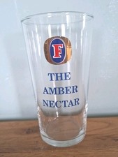 Fosters Beer Lager Pint Glass