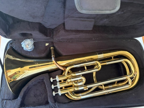 Elkhart 100bh student baritone - 100bh,