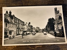 Vintage RPPC North Bar Within