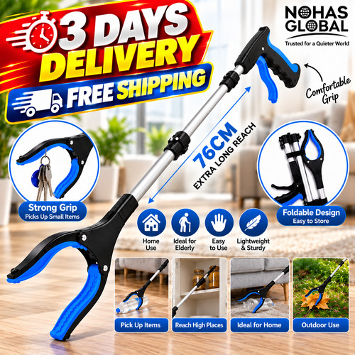 Heavy duty grabber tool - duty,