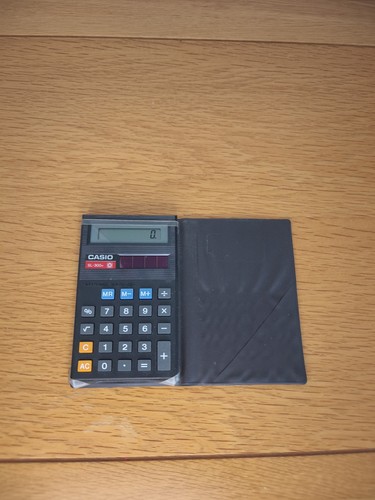 Vintage casio 300lu - vintage,