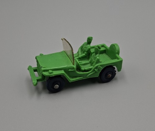 Vintage tomte laerdal - vintage, jeep
