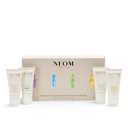 Neom moments wellbeing in - of,