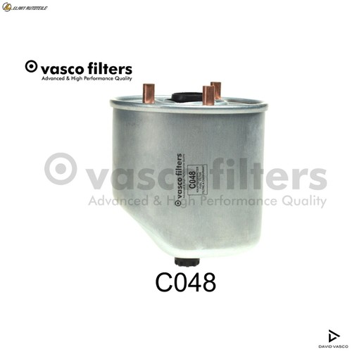 Fuel filter c048 for - filter,