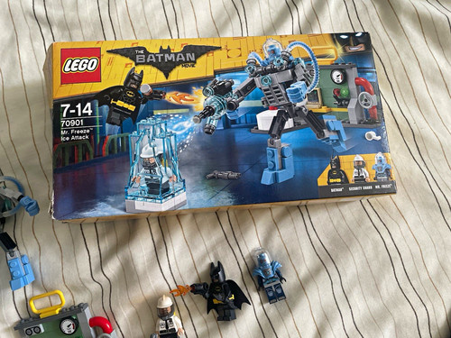 Lego the batman - the, movie