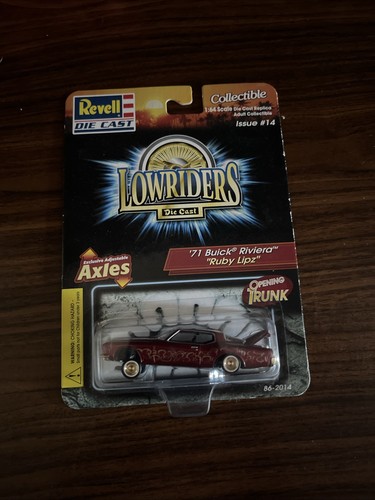 Revell lowrider buick - ‘71,