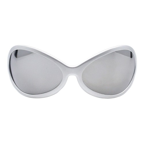 Wide oversized sunglasses - sunglasses, wrap