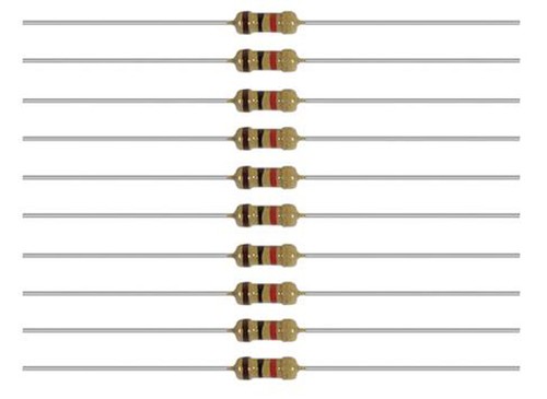 2kpl x 1000 ohm - -,
