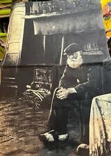 Vintage Vony France Tea Towel Artistic Monochrome scene very stylish 72 x 48 mm 