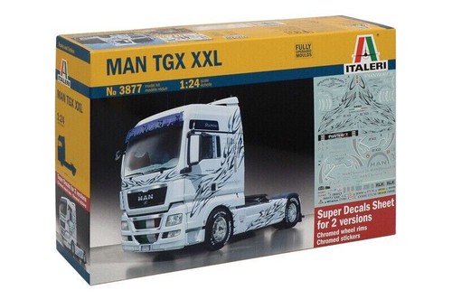 Italeri truck kit - truck,