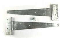 Tee Hinges Weighty Scotch 16"