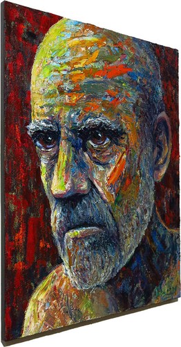 Original 30x24 oil painting - original, 30x24"