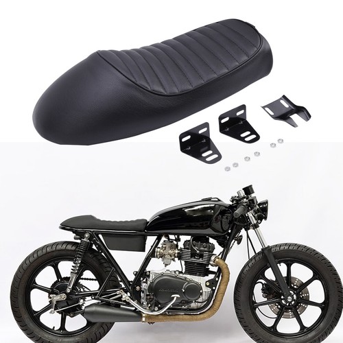 Driver solo seat cafe - pu,